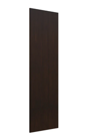 Home 30" Fridge Side Panel furniture New Age Espresso  