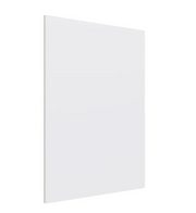 Home 39.4" Island Side Panel furniture New Age   