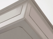 Sink 19 in. Overmount Single Bowl Stainless Steel furniture New Age   