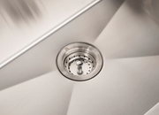 Sink 30.35 in. Undermount Double Bowl Stainless Steel furniture New Age   