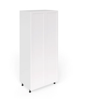 Home Two Door Pantry Cabinet-36 in. furniture New Age White  