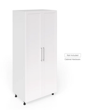 Home Two Door Pantry Cabinet-36 in. furniture New Age   