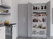 Home Two Door Pantry Cabinet-30 in. furniture New Age   