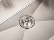 Sink 32 in. Undermount Single Bowl Stainless Steel furniture New Age   