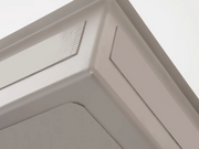 Sink 32 in. Undermount Single Bowl Stainless Steel furniture New Age   