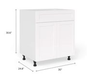 Home Sink Cabinet - 30 in. furniture New Age   