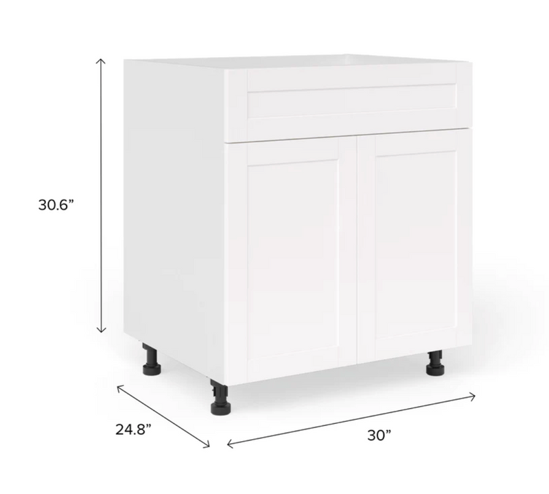 Home Sink Cabinet - 30 in. furniture New Age   