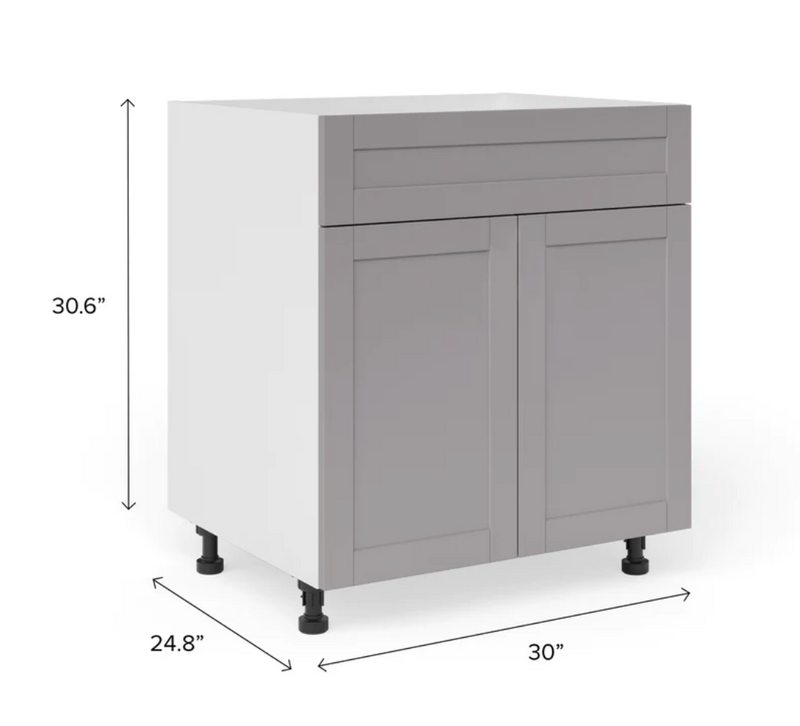 Home Sink Cabinet - 30 in. furniture New Age   