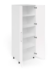 Home Two Door Pantry Cabinet-30 in. furniture New Age   