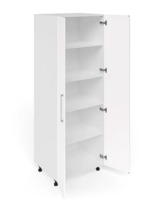 Home Two Door Pantry Cabinet-30 in. furniture New Age   