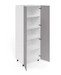 Home Two Door Pantry Cabinet-30 in. furniture New Age   