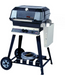 MHP JNR Grill on Portable Open Cart - Stainless or SearMagic Grids BBQ GRILL CG Products Propane LPG Stainless Steel 