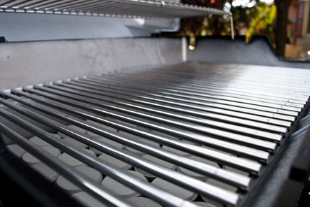 MHP JNR Gas Grill Head with 1 Stainless Shelf- JNR4DD BBQ GRILL CG Products   