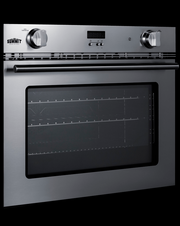 Summit 27" Wide Gas Wall Oven Refrigerator Accessories Summit Appliance   