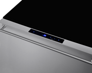 Summit 24" Wide Built-In Drawer Refrigerator Refrigerator Accessories Summit Appliance   