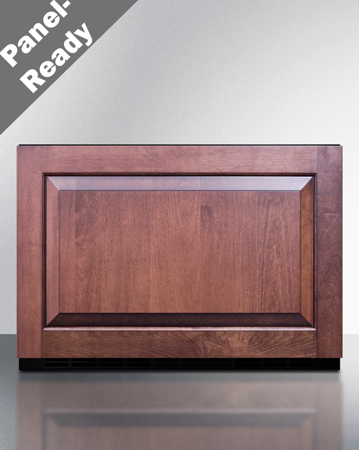 Summit 24" Wide Built-In Drawer Refrigerator Refrigerator Accessories Summit Appliance   