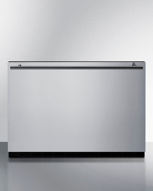 Summit 24" Wide Built-In Drawer Refrigerator Refrigerator Accessories Summit Appliance   