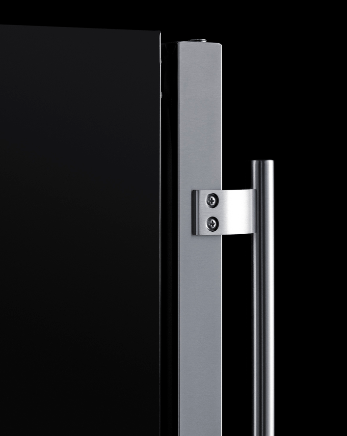 Summit 15" Wide Built-In All-Refrigerator, ADA Compliant Refrigerator Accessories Summit Appliance   