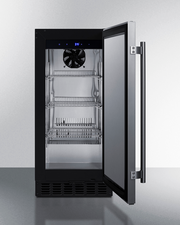 Summit 15" Wide Built-In All-Refrigerator, ADA Compliant Refrigerator Accessories Summit Appliance   