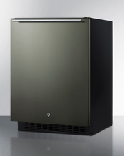 Summit 24" Wide Built-In All-Refrigerator, ADA Compliant Refrigerator Accessories Summit Appliance   