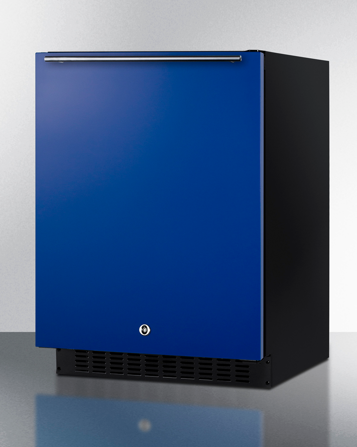 Summit 24" Wide Built-In All-Refrigerator, ADA Compliant Refrigerator Accessories Summit Appliance   