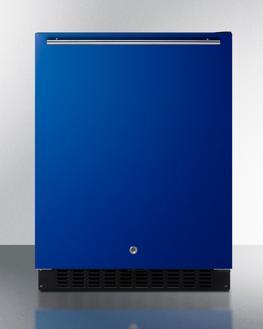 Summit 24" Wide Built-In All-Refrigerator, ADA Compliant Refrigerator Accessories Summit Appliance   