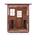 Enlighten SIERRA - 3 Person Indoor/Outdoor Infrared Sauna sauna Enlighten Saunas   