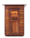Enlighten MoonLight - 2 Person Dry Traditional Sauna Indoor/Outdoor sauna Enlighten Saunas Indoor  