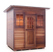 Enlighten MoonLight - 4 Person Dry Traditional Sauna Indoor/Outdoor sauna Enlighten Saunas   