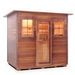 Enlighten MoonLight - 5 Person Dry Traditional Sauna Indoor/Outdoor sauna Enlighten Saunas   