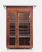 Enlighten SunRise - 2 Person Dry Traditional Sauna Indoor/Outdoor sauna Enlighten Saunas Indoor  