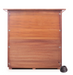 Enlighten SunRise - 4 Person Dry Traditional Sauna Indoor/Outdoor sauna Enlighten Saunas Indoor  