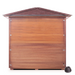 Enlighten SunRise - 5 Person Dry Traditional Sauna Indoor/Outdoor sauna Enlighten Saunas   