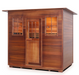 Enlighten Sapphire 5 | 5 Person Hybrid Infrared/Traditional Sauna Indoor/Outdoor sauna Enlighten Saunas Indoor  