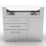 Sunstone Cabinet+ 4B Gas Grills BBQ GRILL SunStone Barbecue Grills   