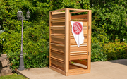 Outdoor Cloudburst Shower Saunas Dundalk Leisurecraft   