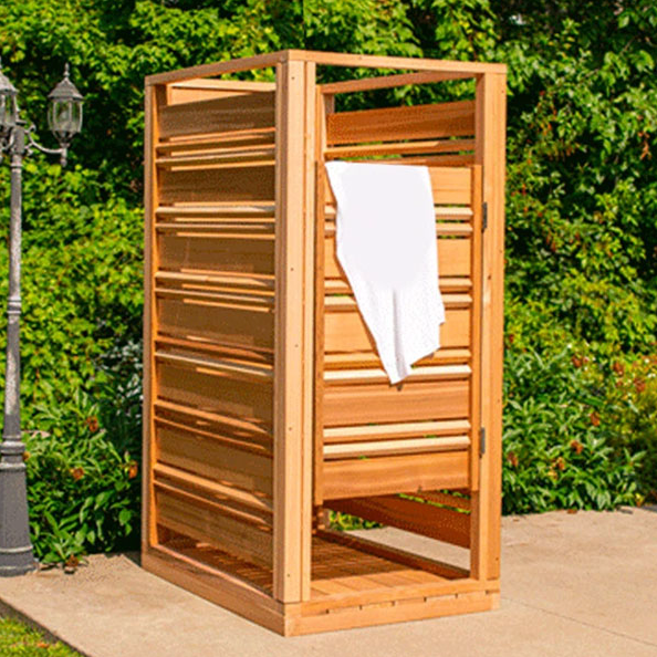Outdoor Cloudburst Shower Saunas Dundalk Leisurecraft   