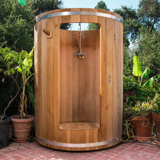 Rainbow Barrel Outdoor Shower Saunas Dundalk Leisurecraft   