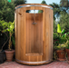 Rainbow Barrel Outdoor Shower Saunas Dundalk Leisurecraft   