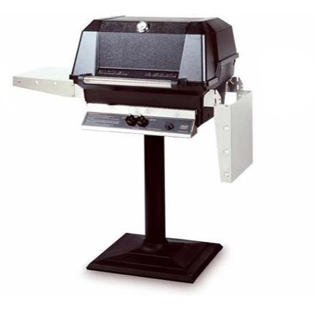 MHP WNK Grill W/ Stainless or SearMagic Grids On Patio/Deck Base BBQ GRILL CG Products Propane LPG SearMagic 