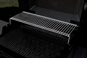 MHP WNK Gas Grill Head with 2 Stainless Side Shelves - WNK4DD BBQ GRILL CG Products   