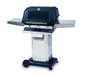 MHP WNK Grill On Stainless Cart with Wheels BBQ GRILL CG Products Propane LPG SearMagic 