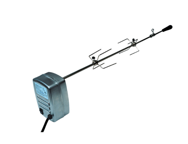 MHP Deluxe Universal Rotisserie Kit BBQ GRILL CG Products   