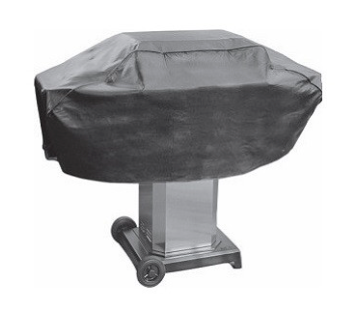 MHP WNK Premium Half Grill Cover - GGCVPREM BBQ GRILL CG Products   