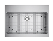 36 in. Standard Sink with Coiled Pull Down Faucet Cabinets & Storage New Age   