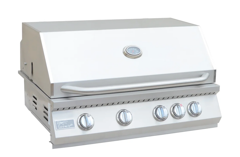 5 Piece Grill Kombo Pack BBQ GRILL KoKoMo Grills   