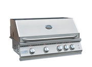 Professional 5 Piece Grill Kombo Pack BBQ GRILL KoKoMo Grills   