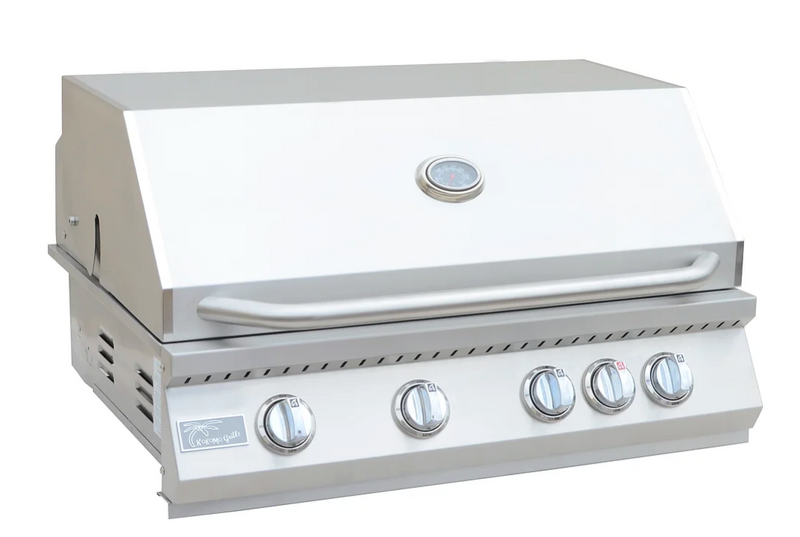 6 Piece Grill Kombo Pack BBQ GRILL KoKoMo Grills   