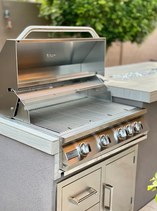 3 Piece Barbecue Package deal BBQ GRILL KoKoMo Grills   