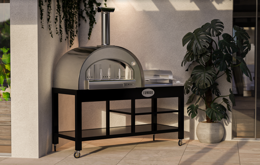 Fumoso Grande Pizza Oven & Grill Set - Stainless Steel Wood fire Pizza Ovens Alphapro Ltd   